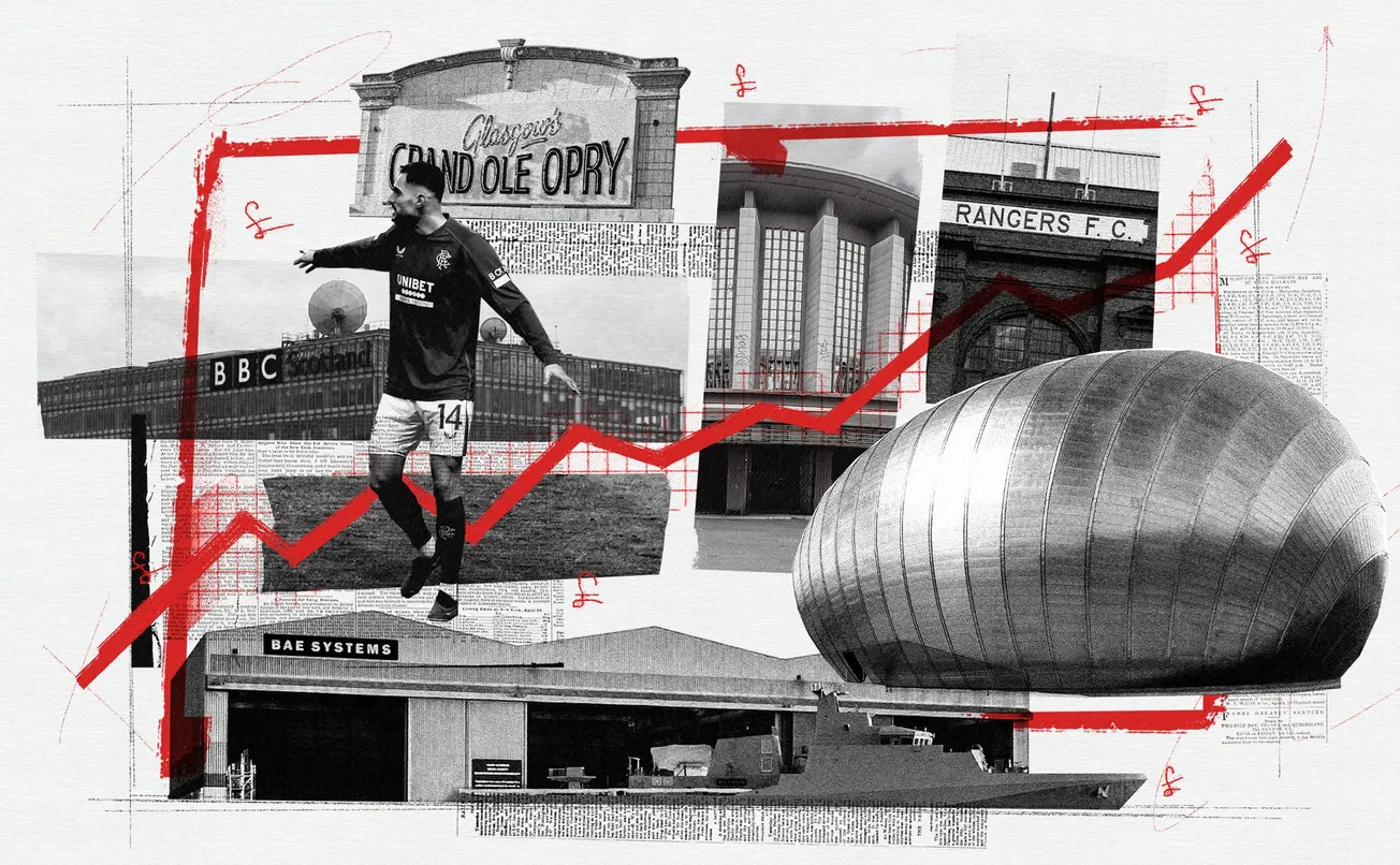 Govan is the secret economic engine of Glasgow. Do locals benefit?