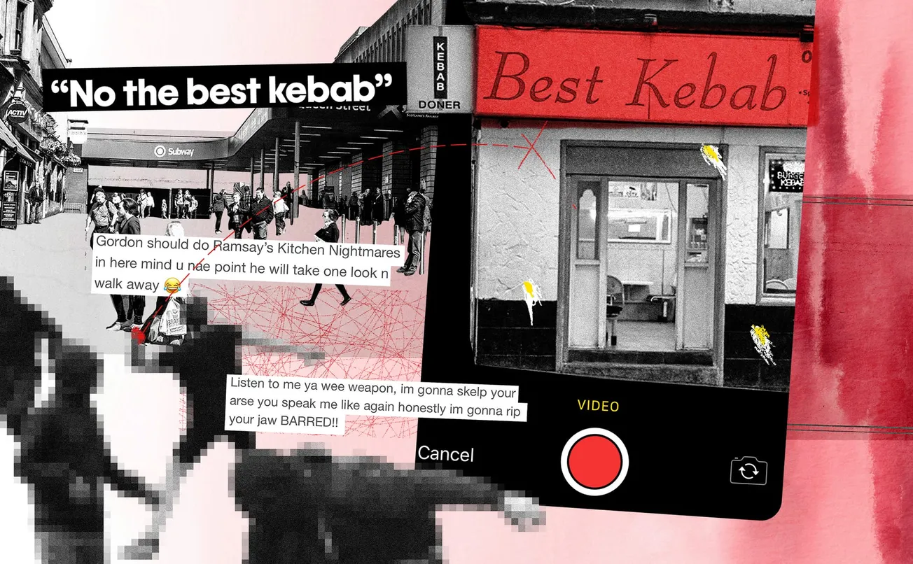 Behind the scenes of Best Kebab