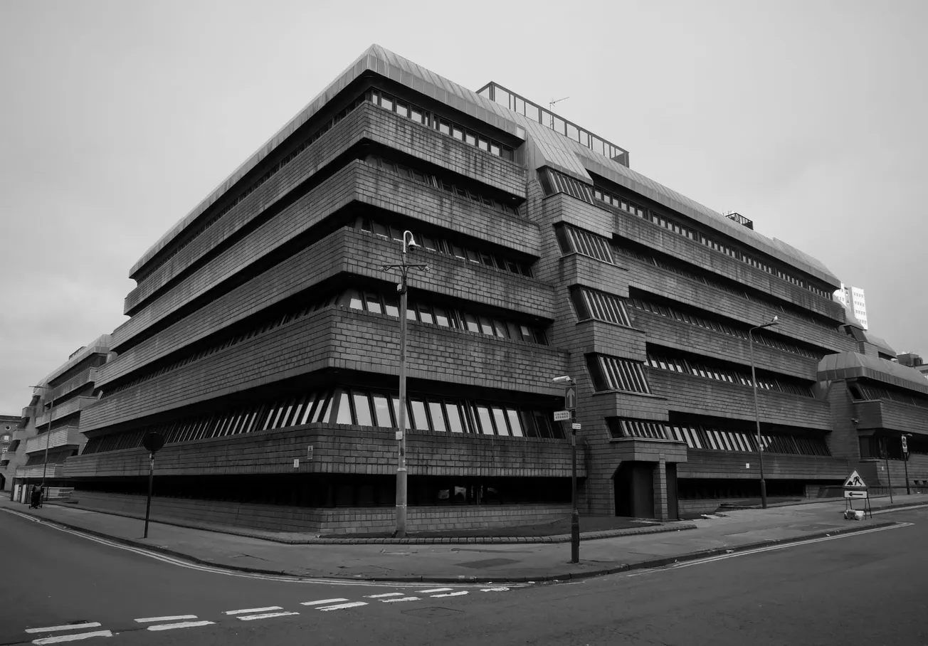 When the Ministry of Defence came to Glasgow