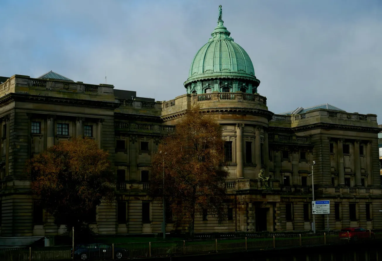 Your favourite library is sinking