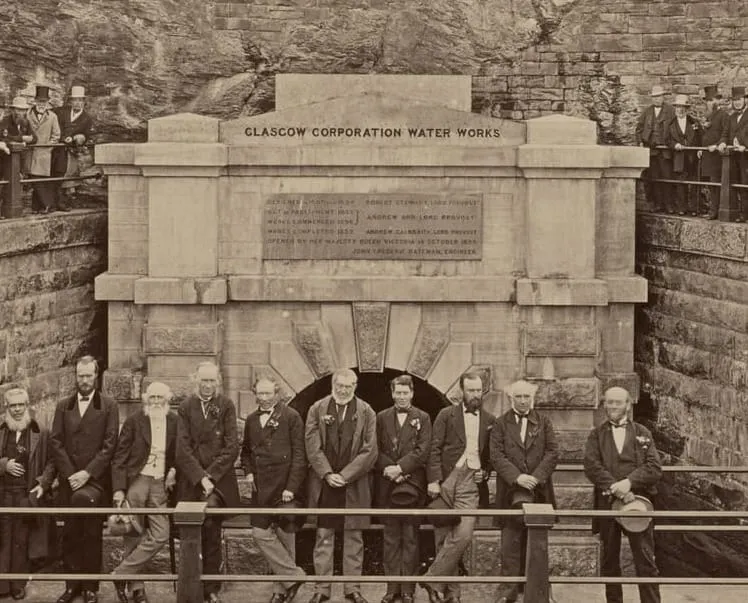 Is Glasgow’s glorious water under threat?