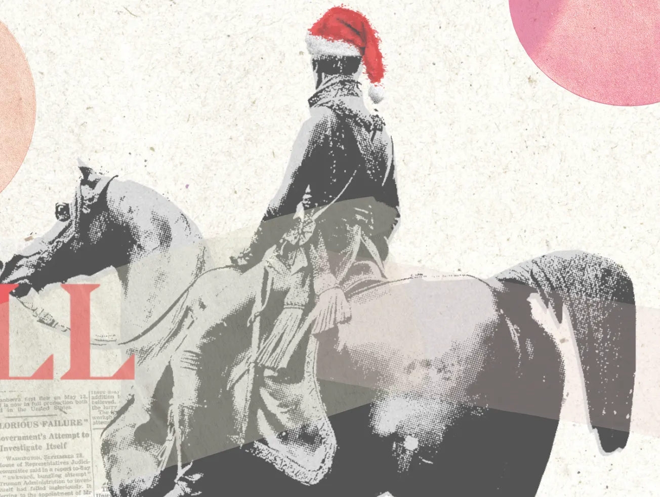 Heroes and villains, Christmas gone quiet and Danish corruption