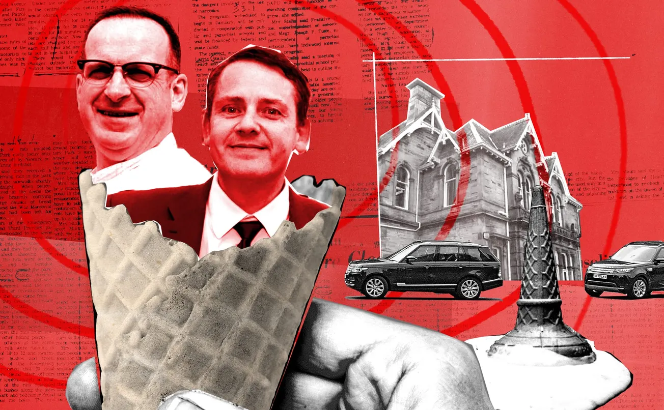 Fernhill School owed a parent £1.8m. Then its accounts stopped being filed