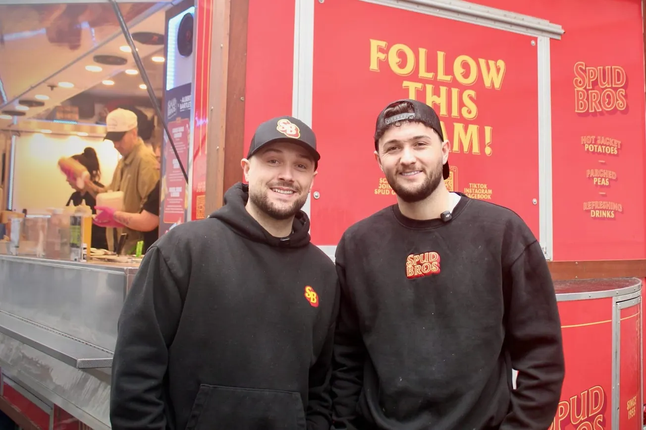 Two hour queues for tatties: why is Glasgow going mad for spuds?