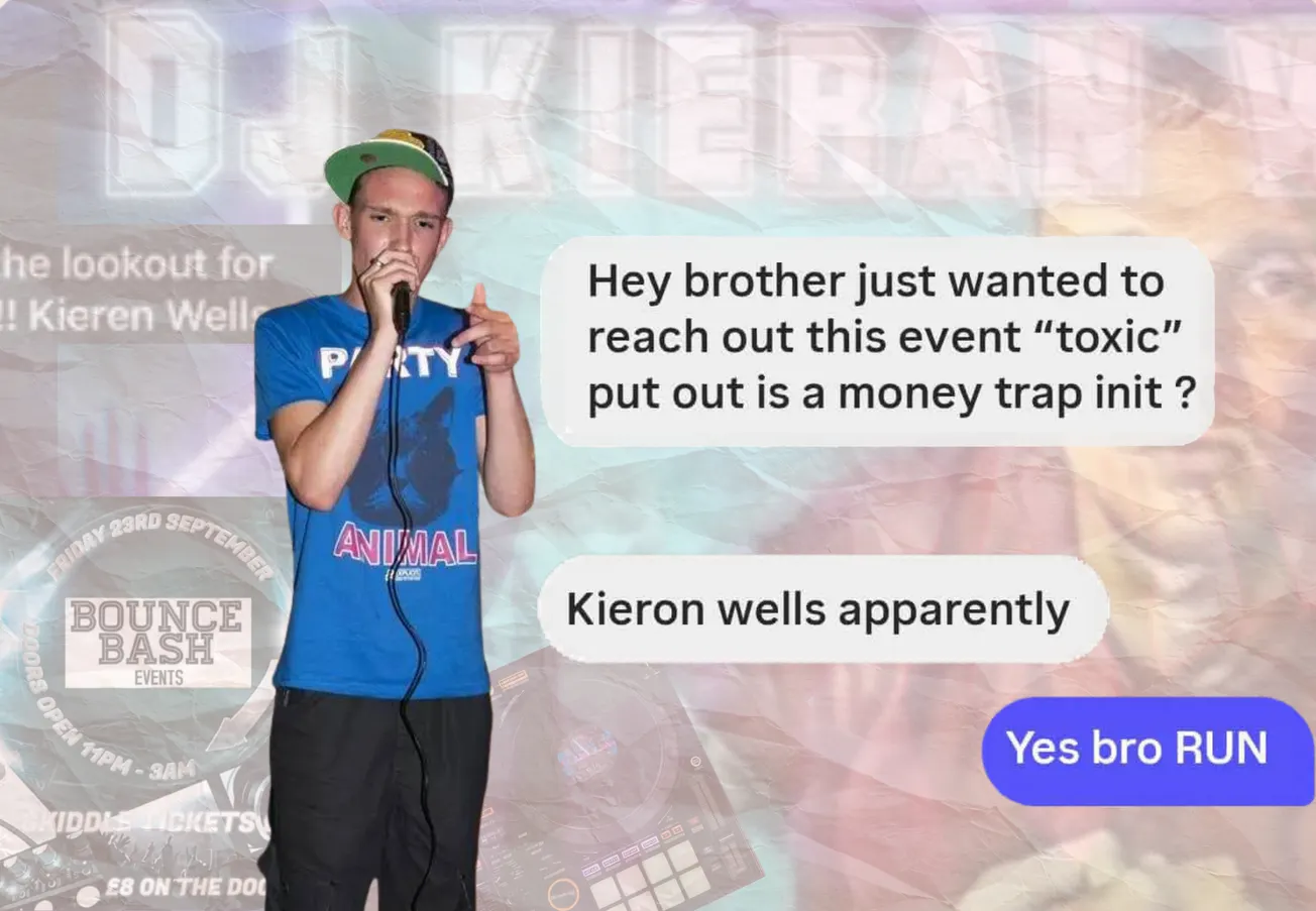 Spinning lies: the man deceiving Glasgow’s DJs