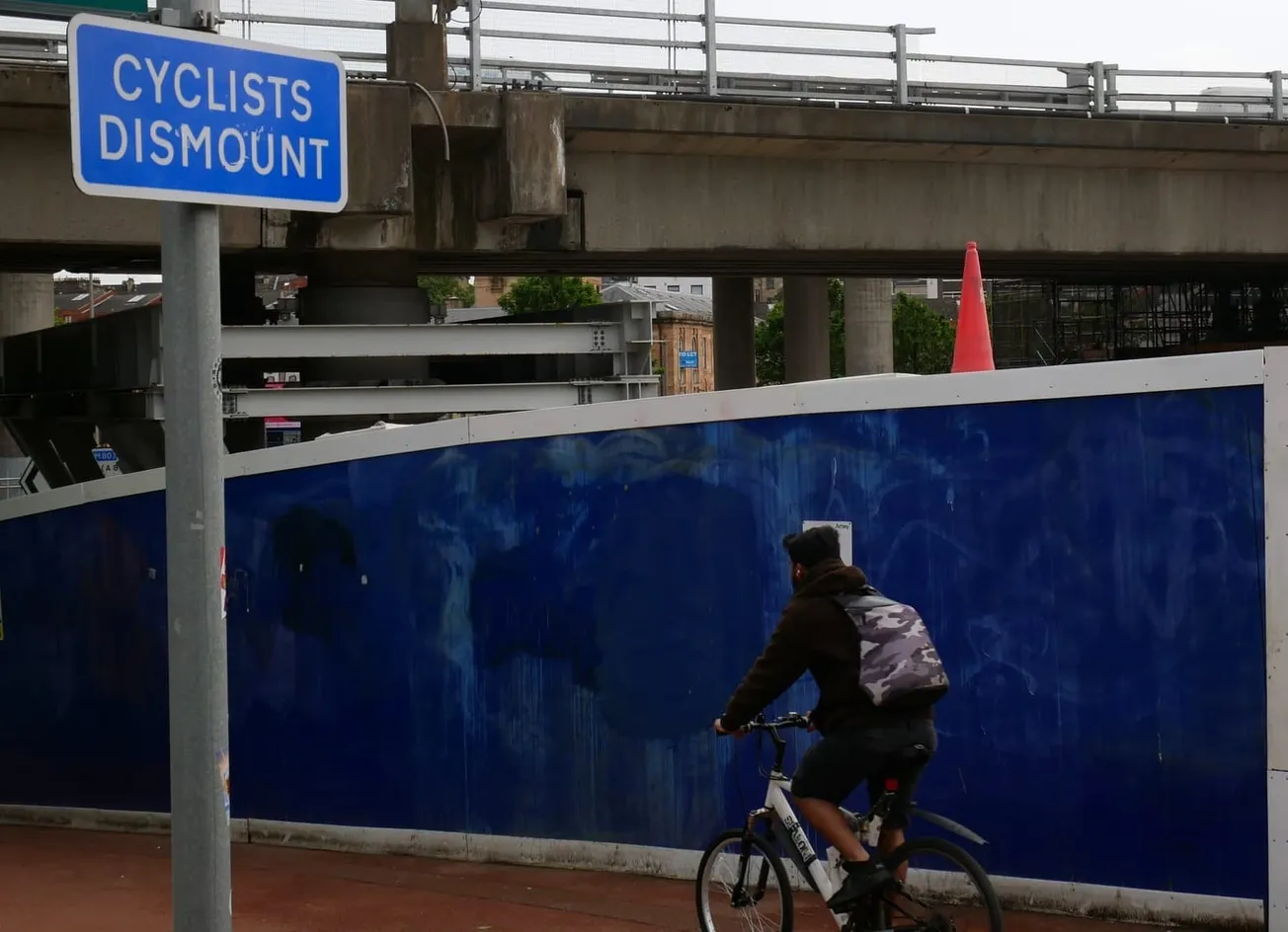 Can we imagine replacing the Woodside Viaduct?