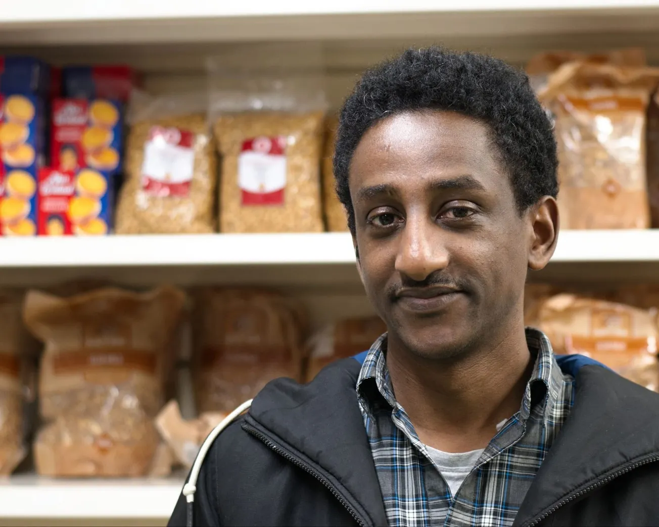 There are two Gallowgates — but you can only get injera at one of them