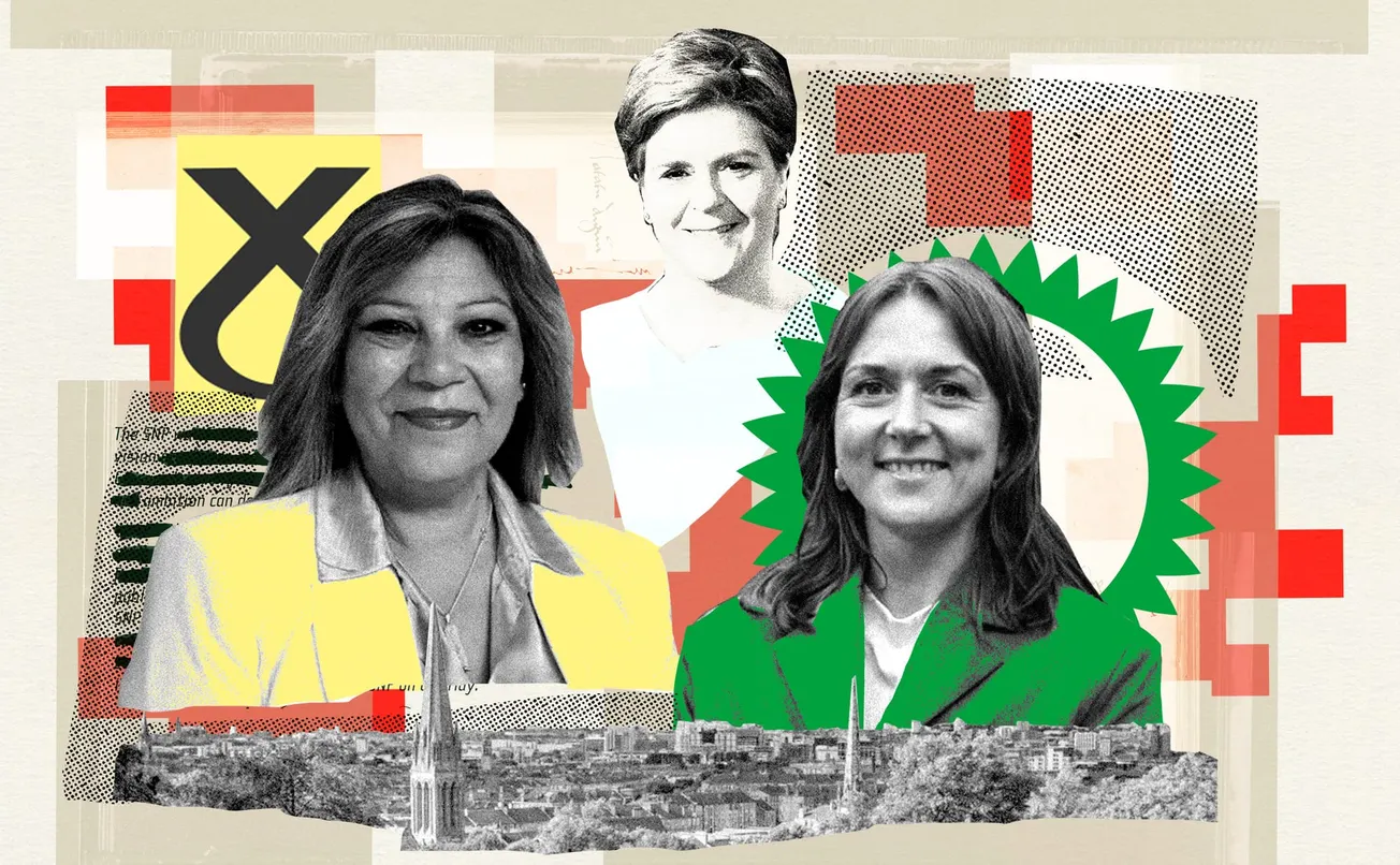 Will the Greens surge or stumble in Glasgow Southside?