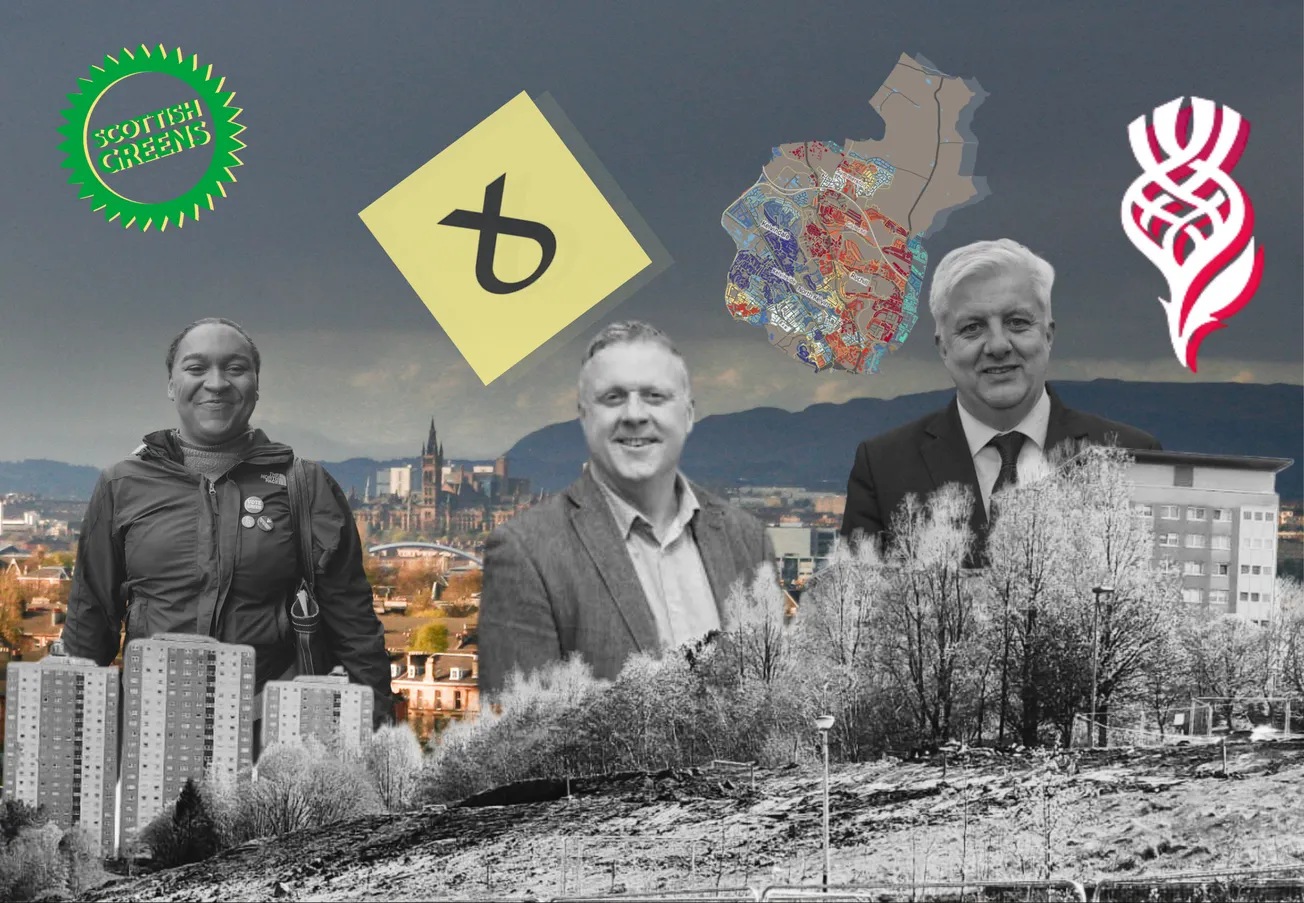 How the north/south divide could decide Glasgow's newest constituency