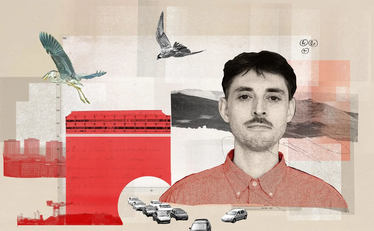What it’s like reporting on Glasgow’s far-right summer