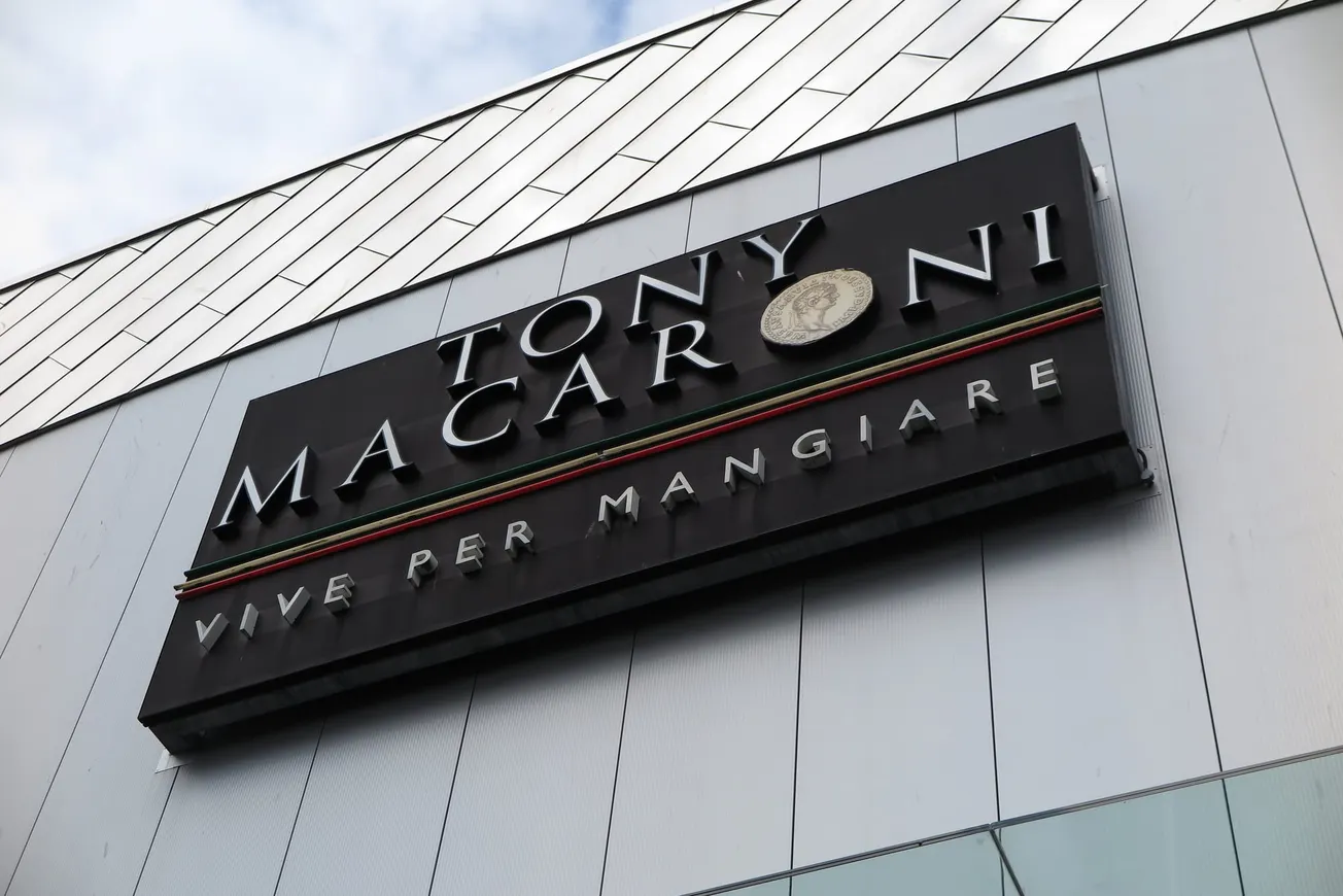 ‘Chaos’ at Tony Macaroni but has Sep Marini found an escape hatch?