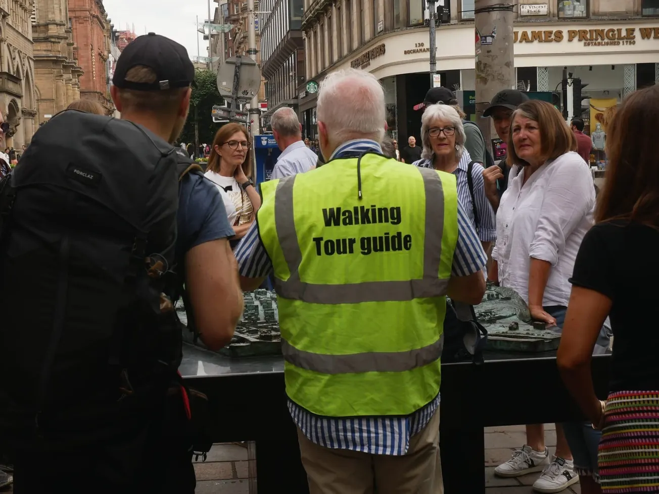 ‘He called my mother a prostitute’: How Glasgow’s tour guides sell our city