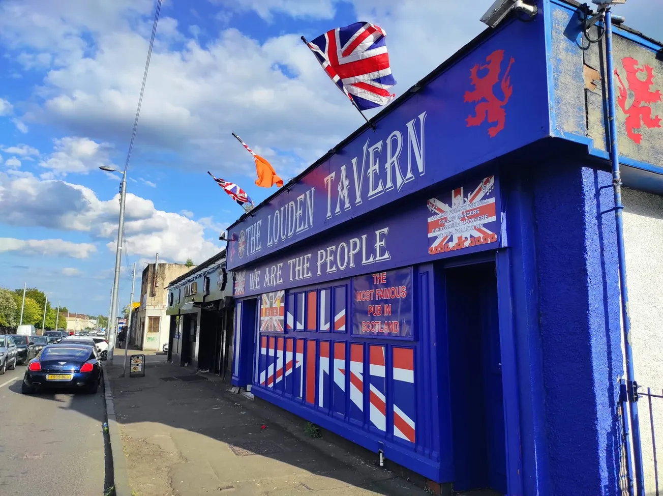 Who killed Louden? How one of Glasgow’s most infamous pubs met its end