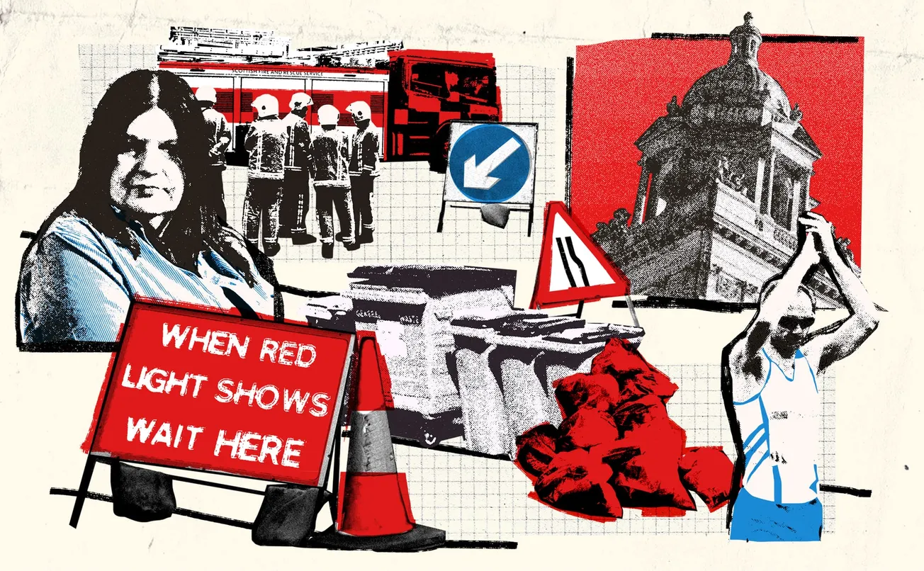 Did Susan Aitken make Glasgow better?