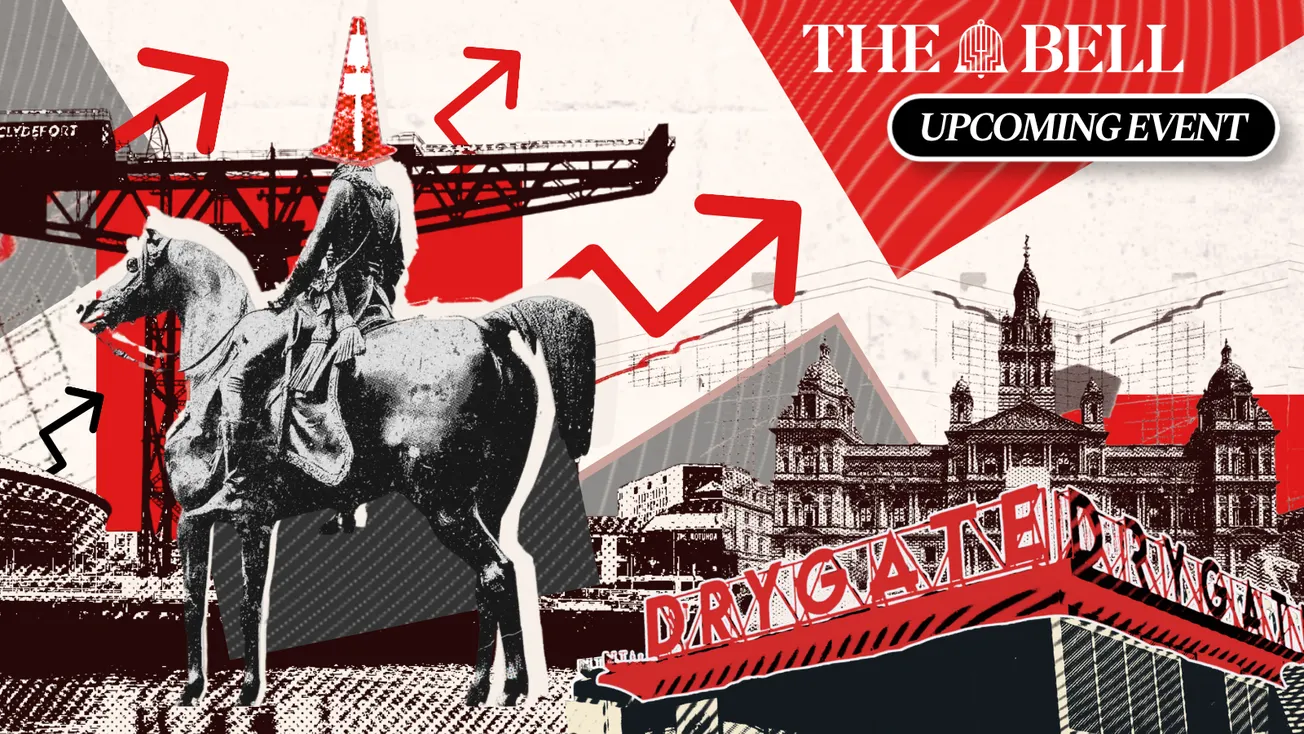 Is Glasgow finally on the up?