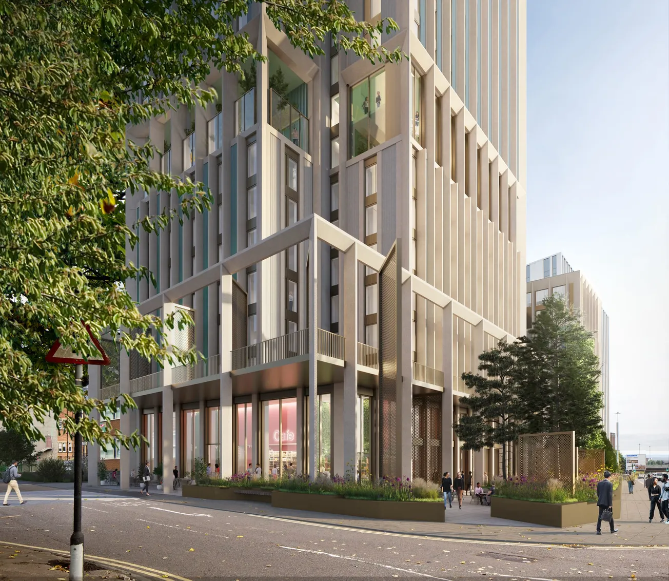 Has Glasgow reached peak student accommodation? Woodlands residents think so