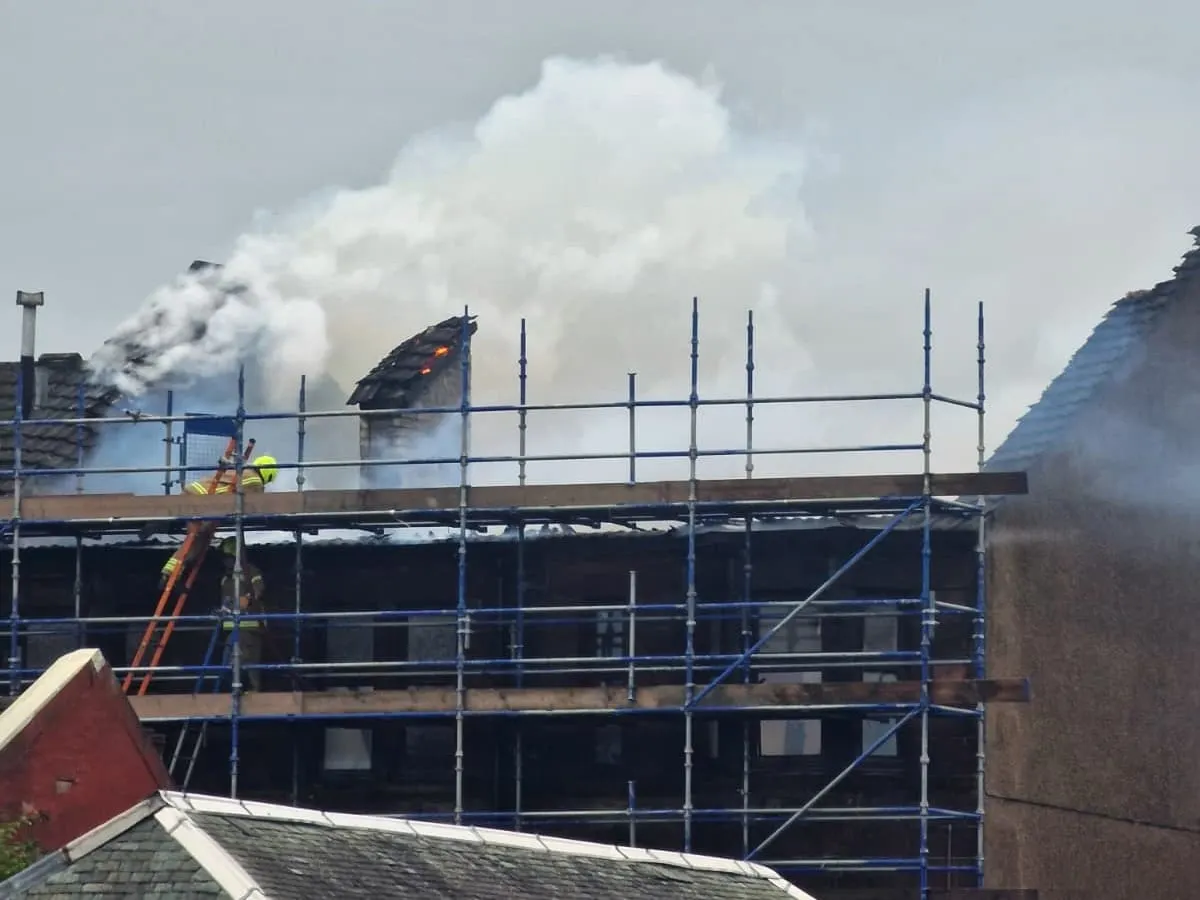 Possil tenement fire: coincidence and conspiracy
