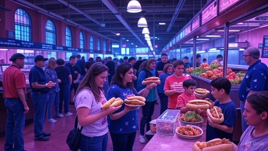 Reading Terminal Market