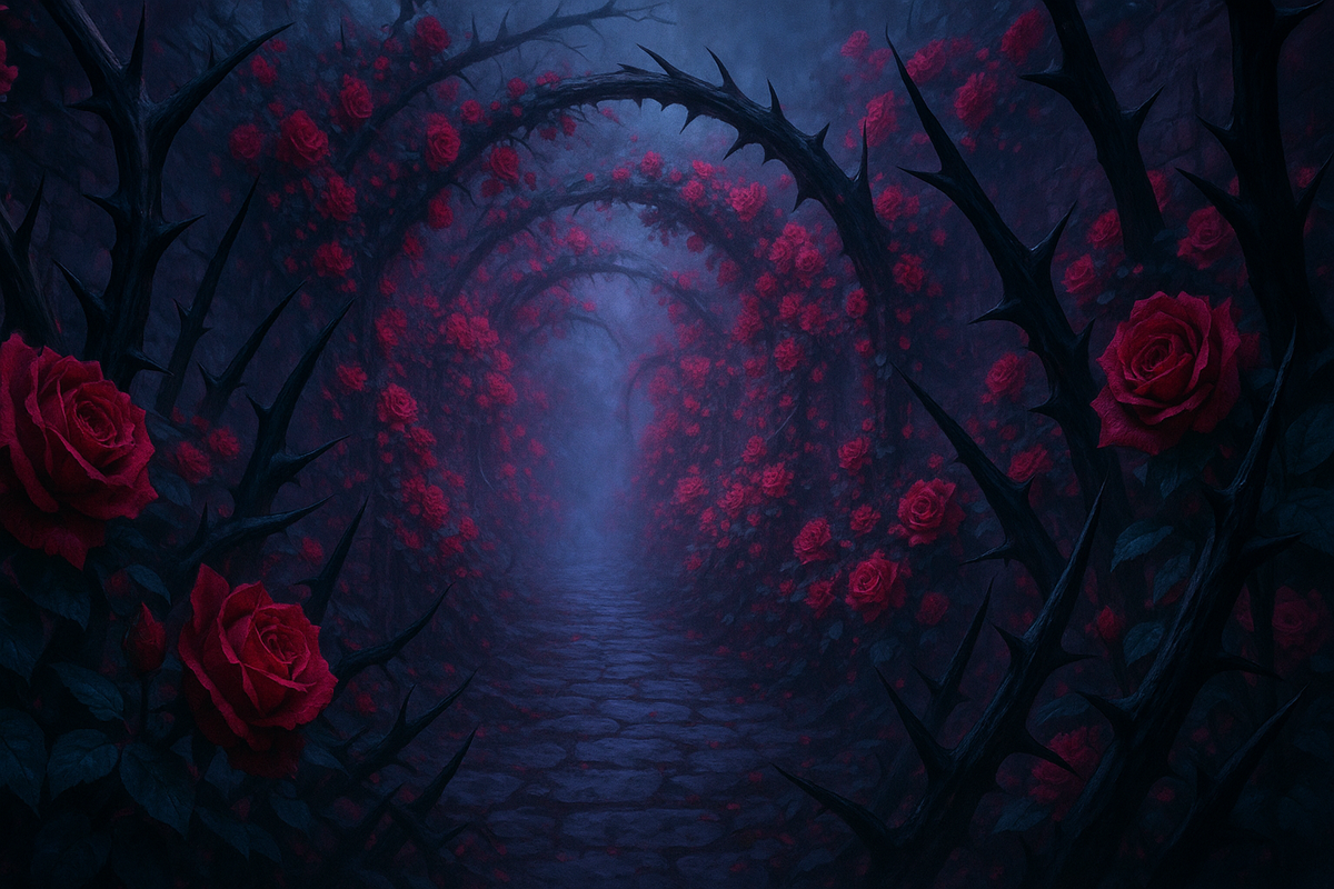 An Alley of Wounds and Flaws