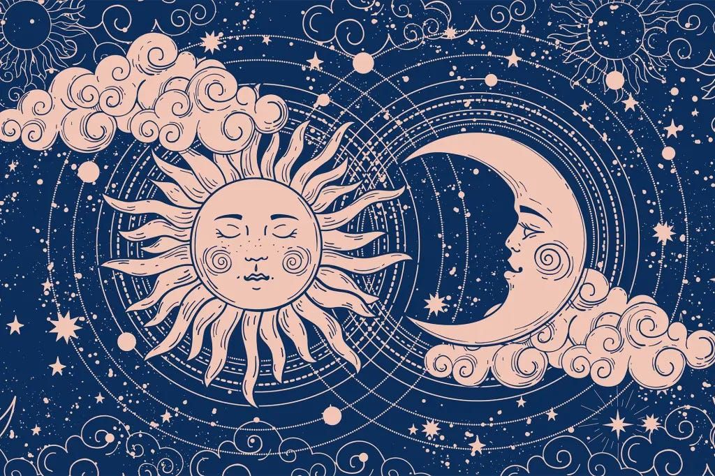 My Moon and My Sun