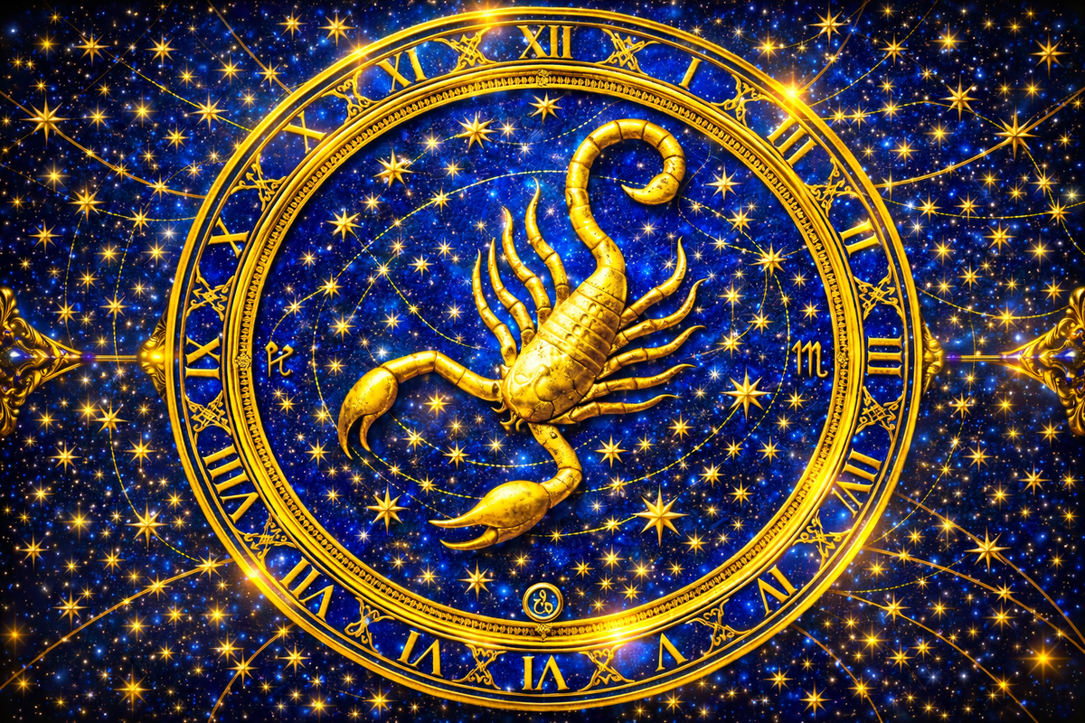 Recoiling From Scorpio’s Sting