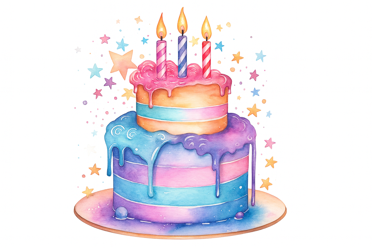 Every Day is a Celebration of Life