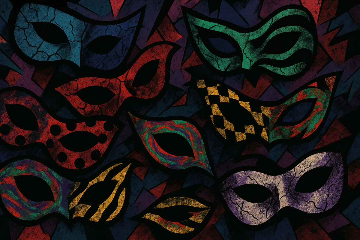 Disguised Beneath Roles