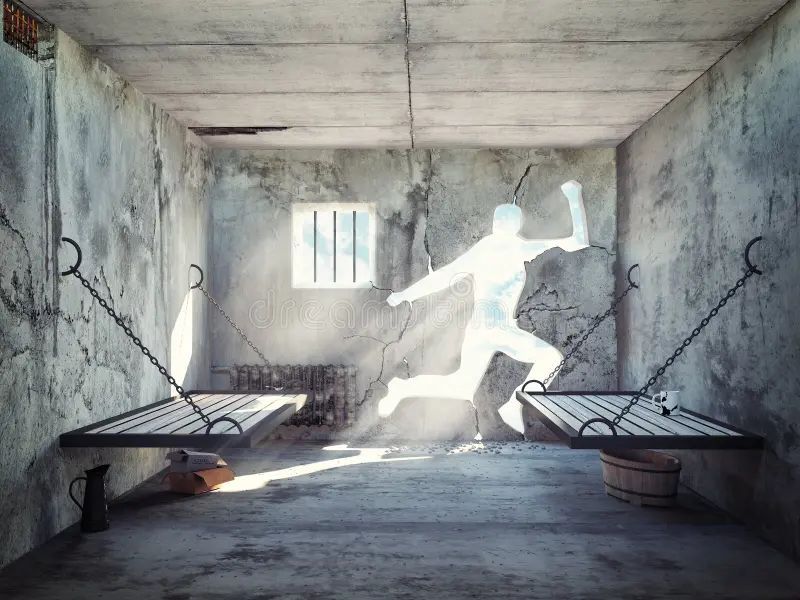 Invitation to Escape Our Mental Prisons