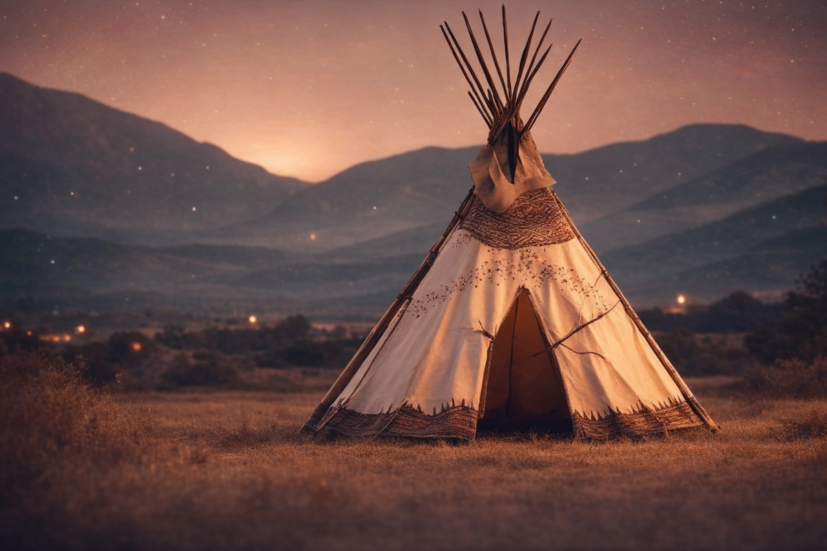 The Girl Who Died in the Tent