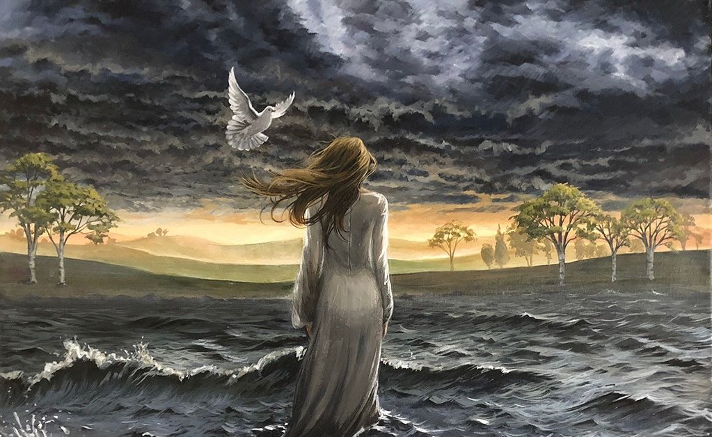 Born From the Storm