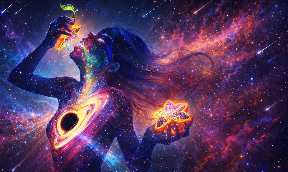 What If Being Is Becoming?