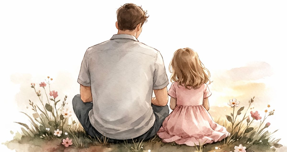 If It Helps Father