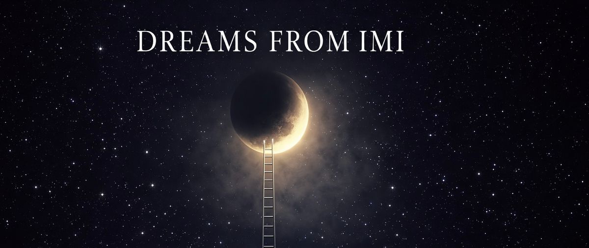 Dreams From Imi, Vol. 2