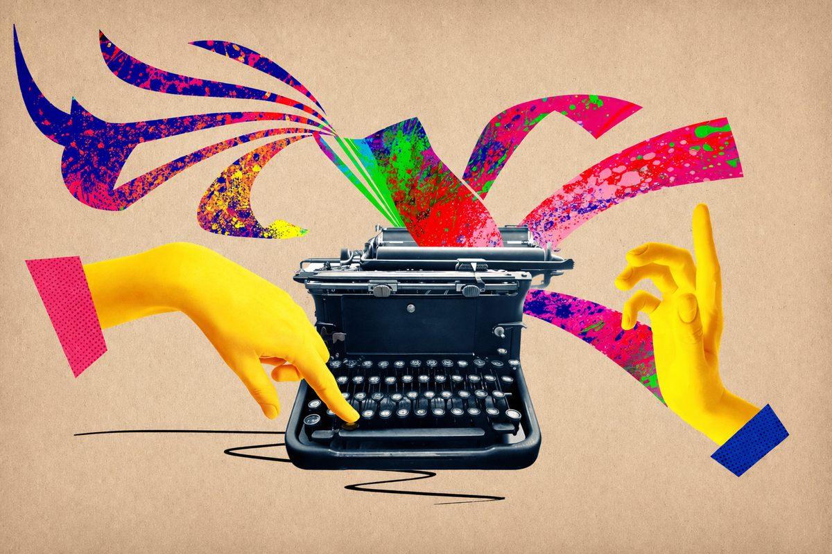 But I Am A Writer Now
