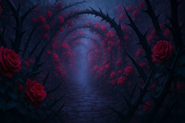 An Alley of Wounds and Flaws