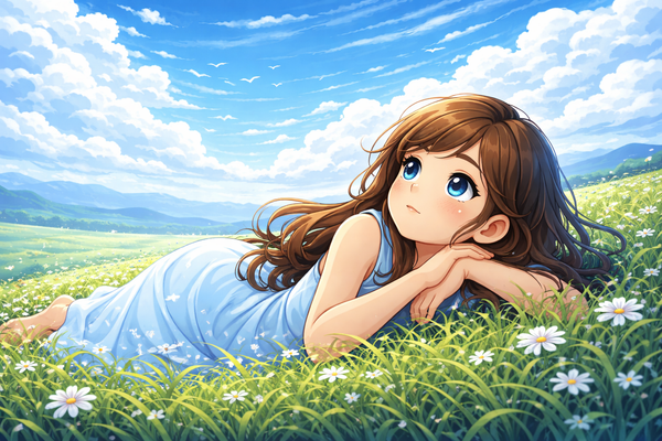 Do You Remember, Little Girl?