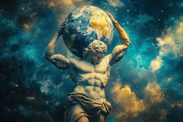 The Weight of an Inner Atlas