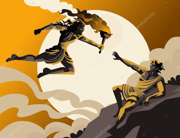 The Weight of a Promethean Future