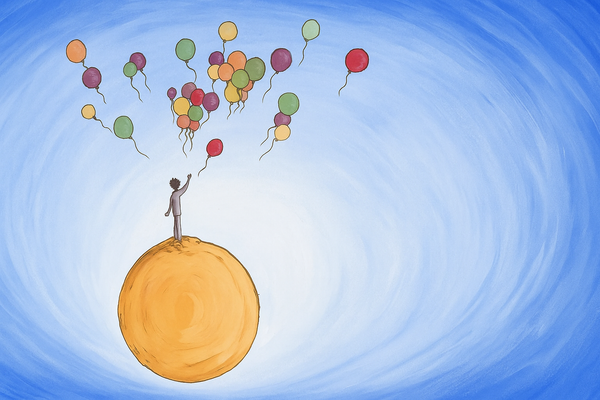 The Anatomy of a New Self