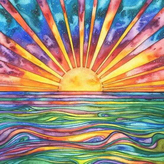 Under the Sunlight, Full of Laughter and Sparks