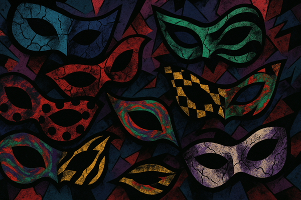 Disguised Beneath Roles