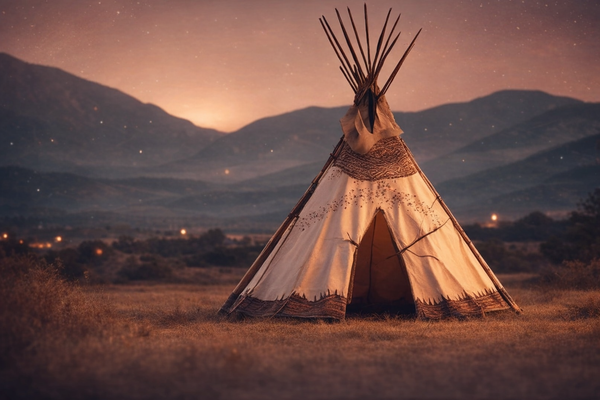 The Girl Who Died in the Tent