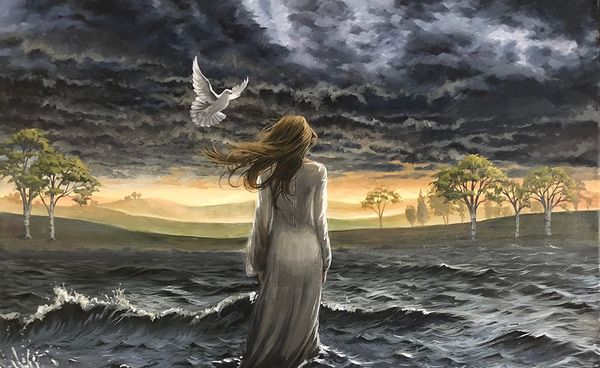 Born From the Storm