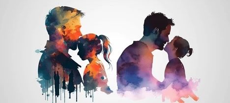 For Every Father and Daughter Carrying Each Other’s Stories