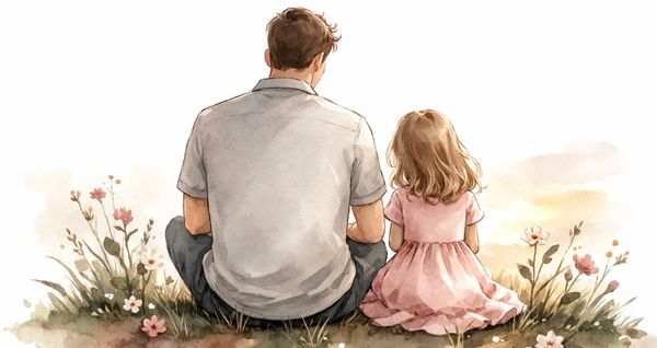 If It Helps Father