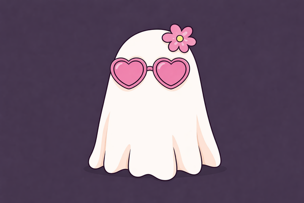 I Ghosted Myself