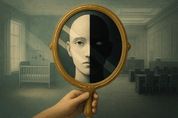 The Law of the Mirror