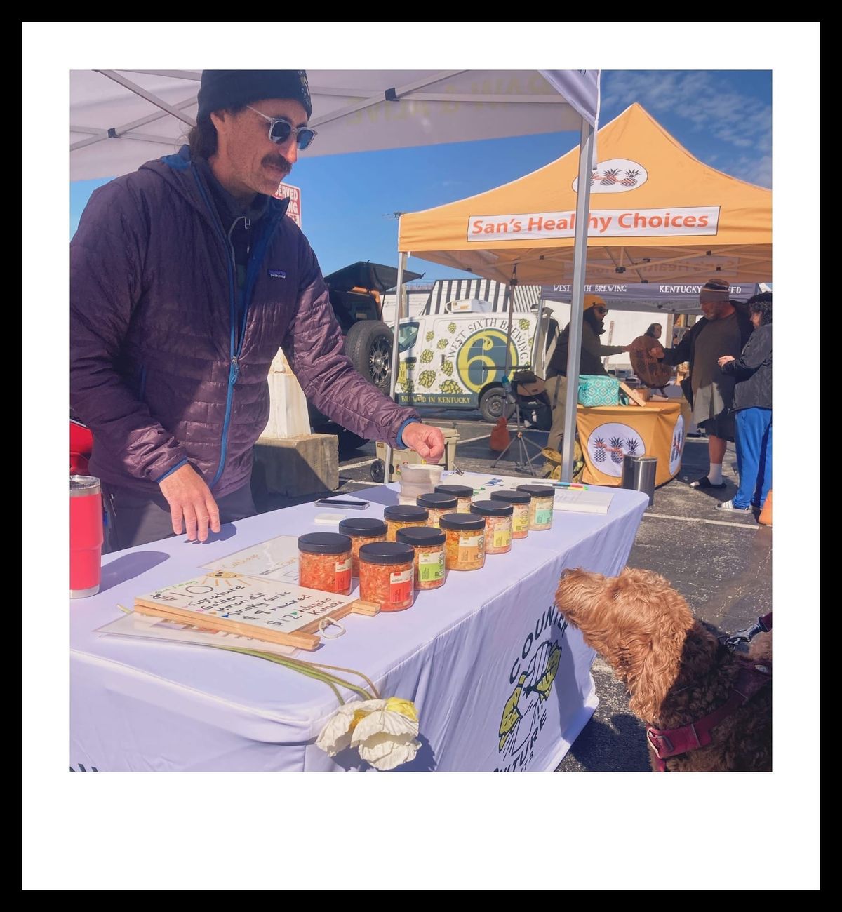 What we are learning at the Lexington Farmers Market