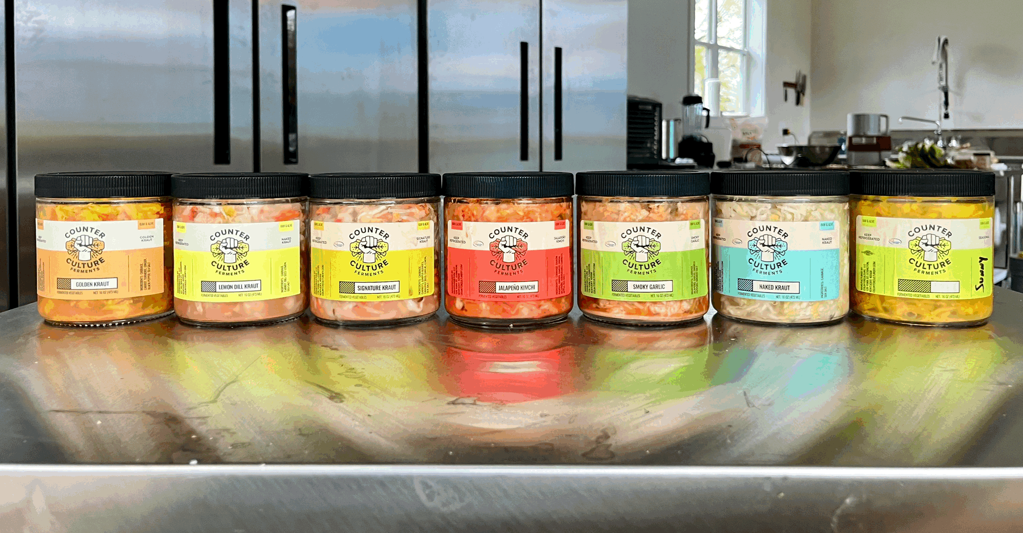 This Friday Dec 13 - Monthly Member Share Pick-up