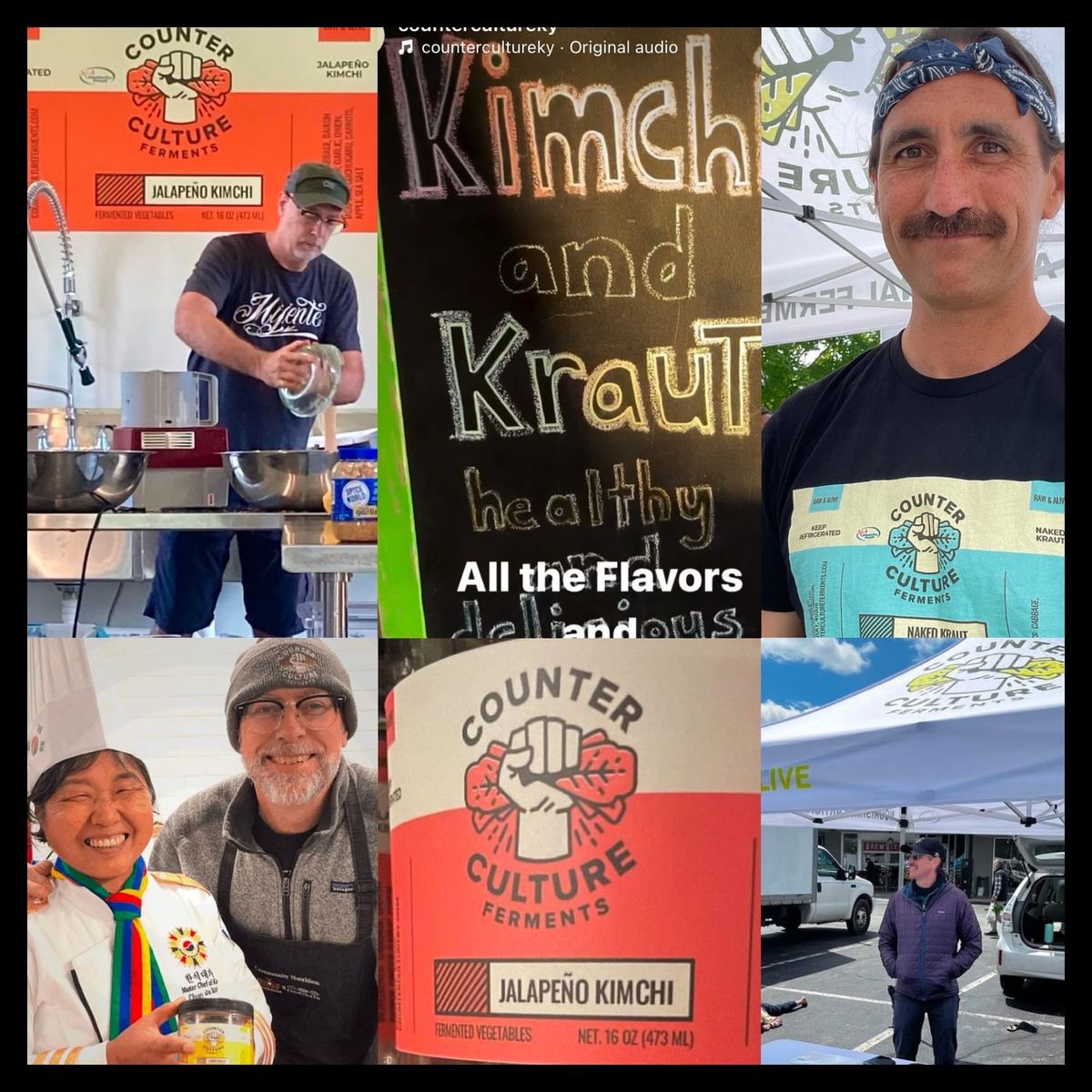 Our Final Member Share this Friday 4/10